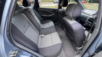 Chevrolet Lacetti SX