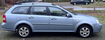 Chevrolet Lacetti SX