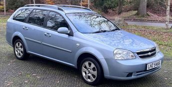 Chevrolet Lacetti SX
