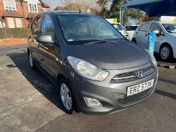 Hyundai I10 1.2 Active Euro 5 5dr