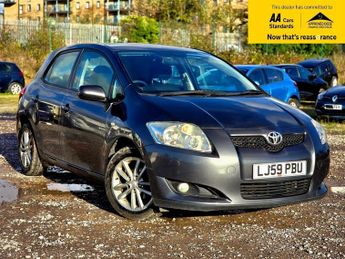 Toyota Auris VALVEMATIC TR MM