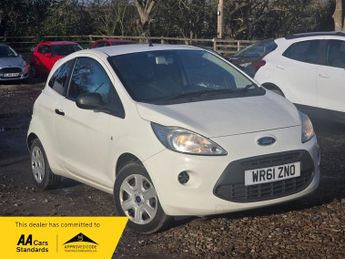 Ford Ka 1.2 Studio Euro 5 3dr