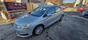 Citroen C4 HDI VTR £20 A YEAR ROAD TAX