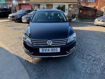 Volkswagen Passat HIGHLINE TDI BLUEMOTION TECHNOLOGY DSG -SAT NAVIGATION- FULL SER