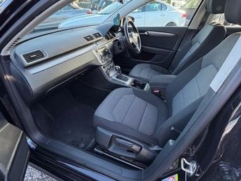 Volkswagen Passat HIGHLINE TDI BLUEMOTION TECHNOLOGY DSG -SAT NAVIGATION- FULL SER