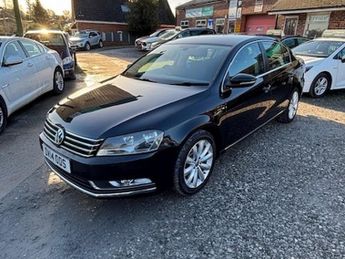 Volkswagen Passat HIGHLINE TDI BLUEMOTION TECHNOLOGY DSG -SAT NAVIGATION- FULL SER