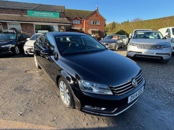Volkswagen Passat HIGHLINE TDI BLUEMOTION TECHNOLOGY DSG -SAT NAVIGATION- FULL SER