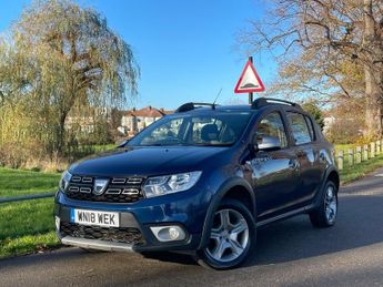 Dacia Sandero STEPWAY LAUREATE TCE