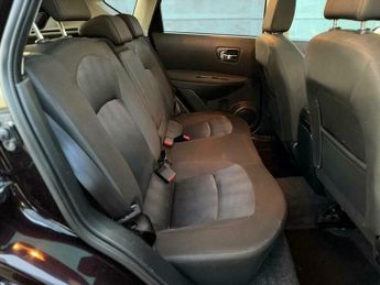 Nissan Qashqai 2.0 n-tec CVT 2WD Euro 5 5dr