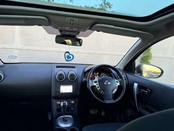Nissan Qashqai 2.0 n-tec CVT 2WD Euro 5 5dr
