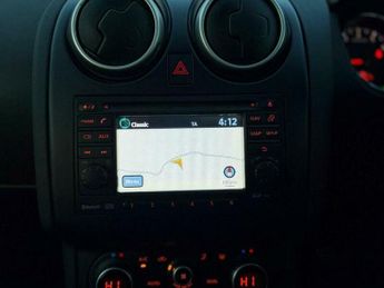 Nissan Qashqai 2.0 n-tec CVT 2WD Euro 5 5dr