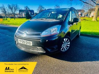 Citroen C4 HDI VTR PLUS GRAND PICASSO