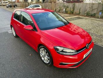 Volkswagen Golf 1.5 TSI EVO GT Euro 6 (s/s) 3dr