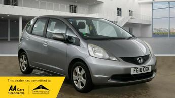 Honda Jazz 1.4 i-VTEC ES Hatchback 5dr Petrol Manual Euro 4 (100 ps)