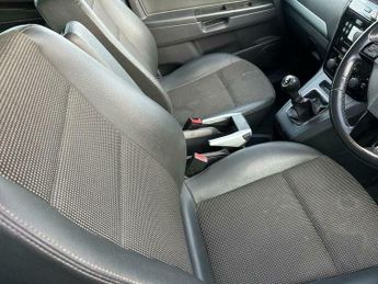 Vauxhall Zafira 1.6 16V Design Euro 4 5dr