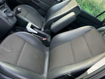 Vauxhall Zafira 1.6 16V Design Euro 4 5dr