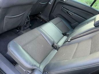 Vauxhall Zafira 1.6 16V Design Euro 4 5dr