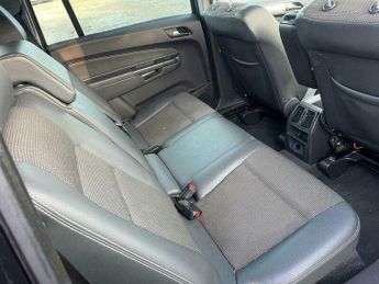 Vauxhall Zafira 1.6 16V Design Euro 4 5dr