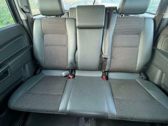 Vauxhall Zafira 1.6 16V Design Euro 4 5dr