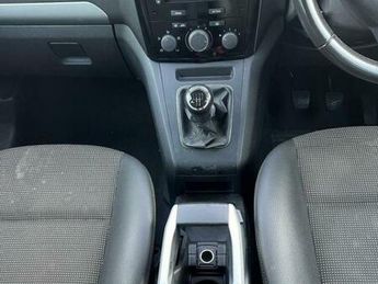 Vauxhall Zafira 1.6 16V Design Euro 4 5dr