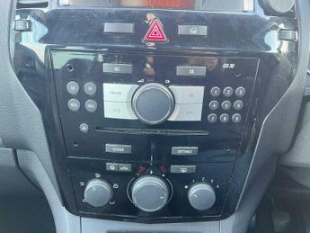 Vauxhall Zafira 1.6 16V Design Euro 4 5dr