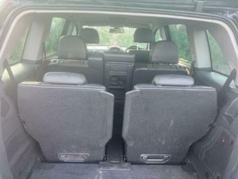 Vauxhall Zafira 1.6 16V Design Euro 4 5dr