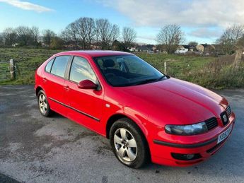 SEAT Leon 1.6 16v SX 5dr