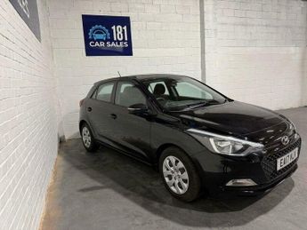 Hyundai I20 1.2 S Air Euro 6 5dr