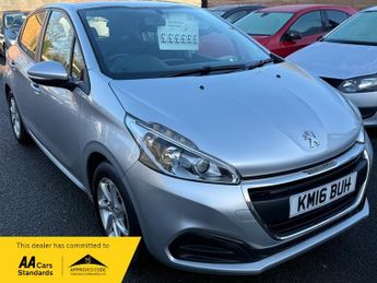 Peugeot 208 1.2 PureTech Active Euro 6 5dr