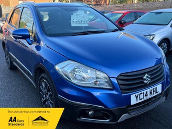 Suzuki SX4 1.6 SZ-T Euro 6 5dr