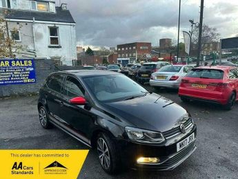 Volkswagen Polo 1.2 TSI BlueMotion Tech beats Euro 6 (s/s) 5dr