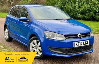 Volkswagen Polo TSI BlueMotion Tech SE Hatchback 5dr Petrol DSG