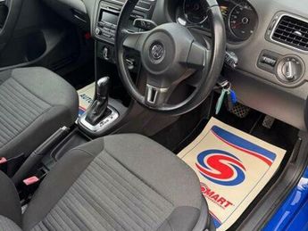 Volkswagen Polo TSI BlueMotion Tech SE Hatchback 5dr Petrol DSG