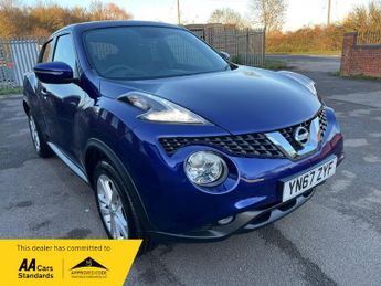 Nissan Juke N-CONNECTA DIG-T
