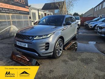 Land Rover Range Rover Evoque FIRST EDITION
