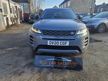 Land Rover Range Rover Evoque FIRST EDITION