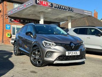 Renault Captur 1.3 TCe S Edition EDC Euro 6 (s/s) 5dr