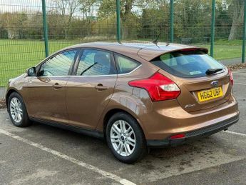 Ford Focus 1.6 Titanium Powershift Euro 5 5dr