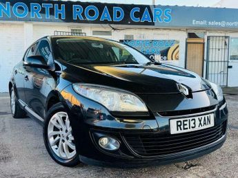 Renault Megane 1.5 dCi Expression + Euro 5 5dr