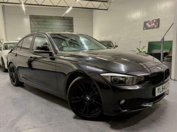 BMW 320 1.6 320i ED EfficientDynamics Euro 5 (s/s) 4dr