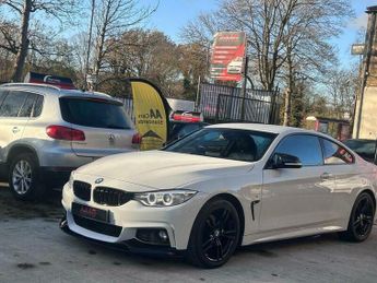 BMW 4 SERIES 2.0 420d M Sport Auto Euro 6 (s/s) 2dr