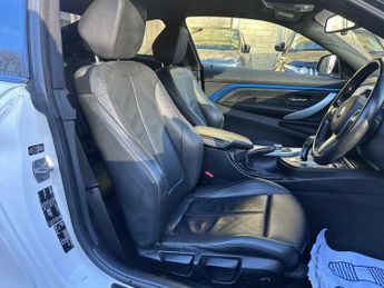 BMW 4 SERIES 2.0 420d M Sport Auto Euro 6 (s/s) 2dr