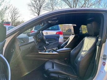 BMW 4 SERIES 2.0 420d M Sport Auto Euro 6 (s/s) 2dr