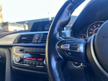 BMW 4 SERIES 2.0 420d M Sport Auto Euro 6 (s/s) 2dr