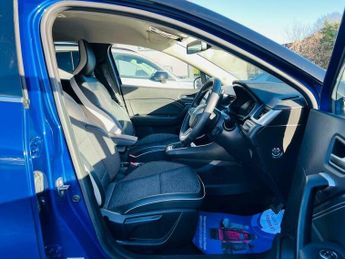 Renault Captur 1.6 E-TECH techno Auto Euro 6 (s/s) 5dr