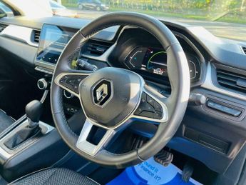 Renault Captur 1.6 E-TECH techno Auto Euro 6 (s/s) 5dr