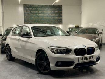 BMW 120 1.6 120i Sport Euro 6 (s/s) 5dr