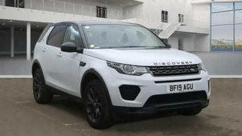 Land Rover Discovery Sport TD4 LANDMARK