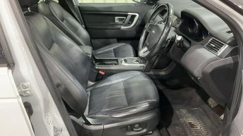 Land Rover Discovery Sport TD4 LANDMARK