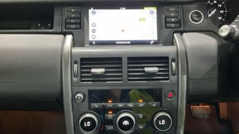 Land Rover Discovery Sport TD4 LANDMARK